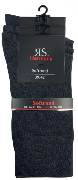 Herrensocken | Schawrz Herrensocken | Schawrz