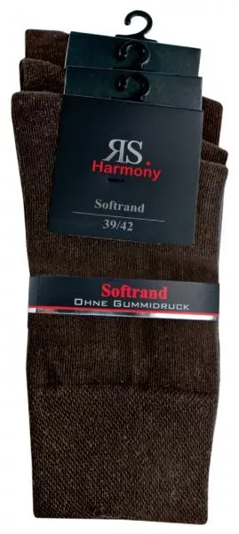 Herrensocken | Mocca Herrensocken | Mocca