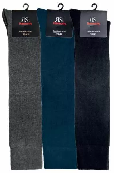 3 Farben (schwarz, anthrazit, marine) 3 Farben (schwarz, anthrazit, marine)