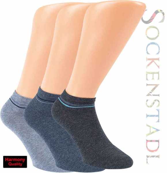 Sneaker Socken für Herren | Jeans Design Sneaker Socken für Herren | Jeans Design