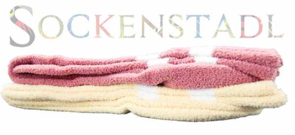 Tennissocken | mauve-sand