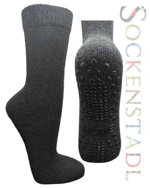 ABS Socken | anthrazit