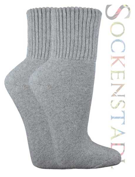 Thermosocken | Hellgrau