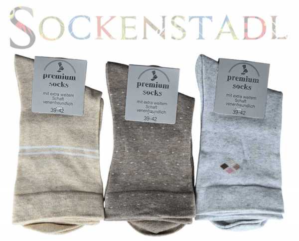 Gesundheitssocken | beigetöne