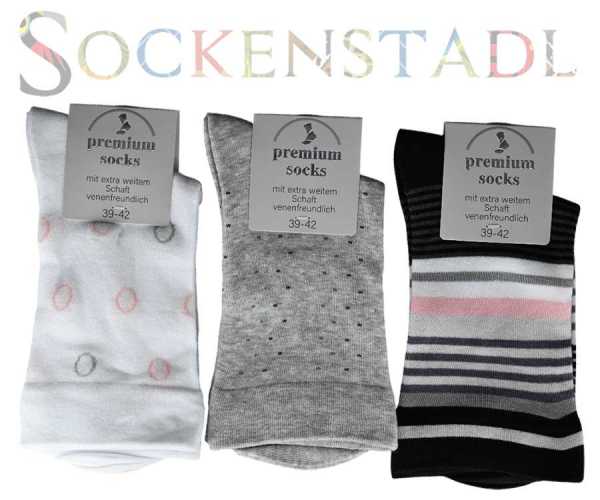 Gesundheitssocken | grautöne