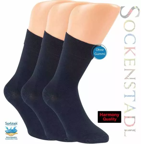 Bambus Socken Marine Bambus Socken Marine
