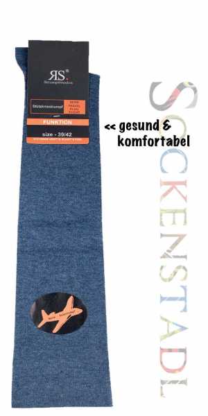 Stützkniestrümpfe | Kompression| jeans