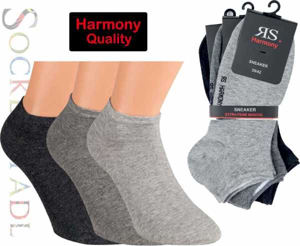 Herren Sneaker Socken | silber