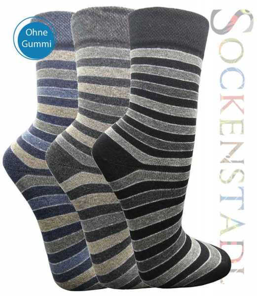 Damensocken | 95% Baumwolle Damensocken | 95% Baumwolle