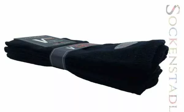 Diabetikersocken | schwarz Diabetikersocken | schwarz