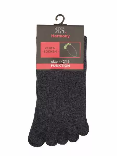 RS. Harmony Zehensocken Jeans RS. Harmony Zehensocken Jeans