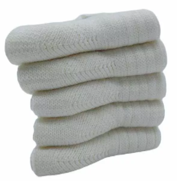 Herren Wollsocken