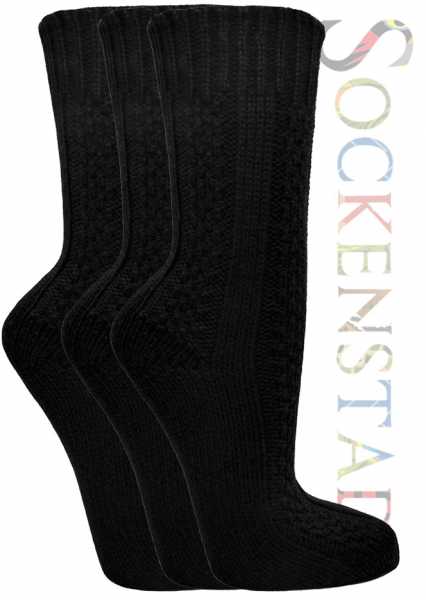 Damen Wollsocken Damen Wollsocken