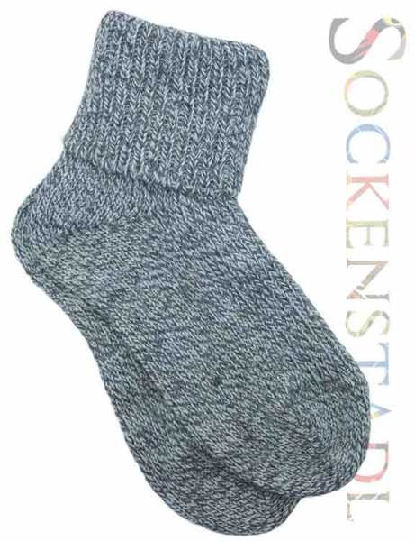 Kinder Wollsocken