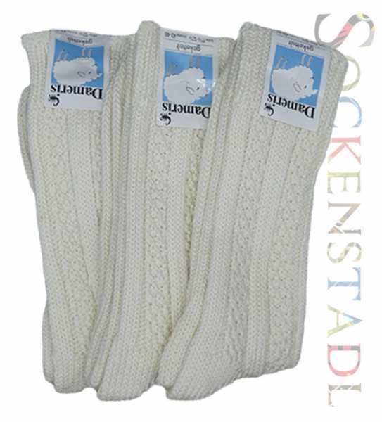 Herren Wollsocken