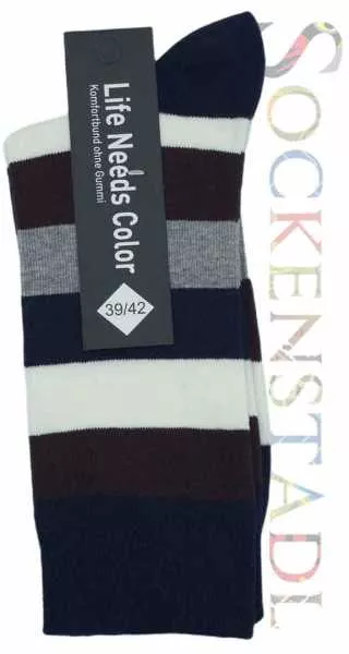 Herrensocken | marine Herrensocken | marine