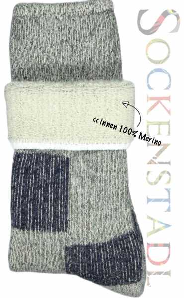 Merinosocken