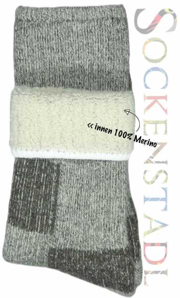 Merinosocken