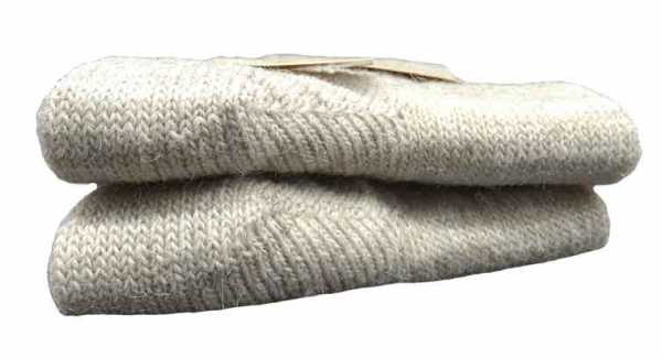 100 % Alpaka-Wollsocken | natur 100 % Alpaka-Wollsocken | natur