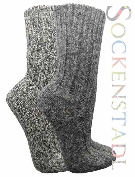Alpaka Socken | grau Alpaka Socken | grau