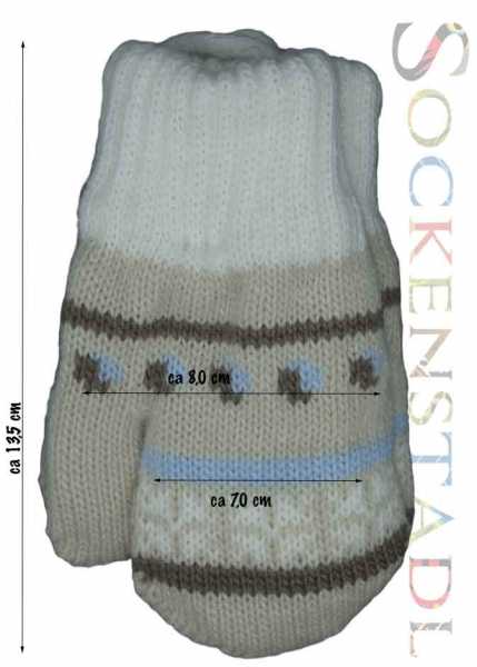 Kleinkind Fäustel | beige Kleinkind Fäustel | beige