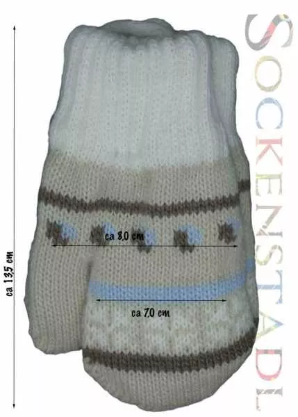 Kleinkind Fäustel | beige Kleinkind Fäustel | beige