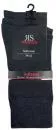 MEN RS. HARMONY STRUMPF "EXTRA" SCHWARZ