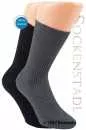 Diabetikersocken 100% Baumwolle ohne Gummi