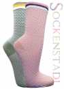 Damensocken | rose-olive