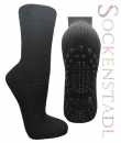 ABS Socken | schwarz