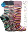 Damensocken | 95% Baumwolle
