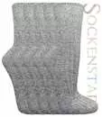 Damen Wollsocken