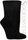 Herren Wollsocken