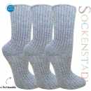 REINE WOLLSOCKEN 100 % NATUR