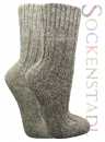 Alpaka-Socken | natur