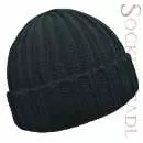 Herren Beanie | schwarz